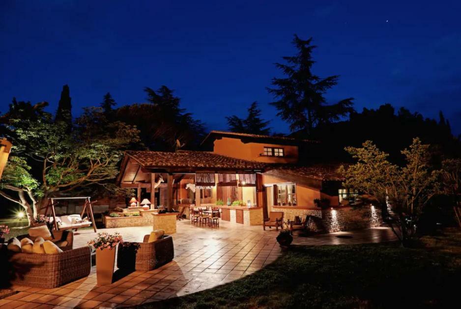 Bed and Breakfast I Lari Castel Del Monte Castel Del Monte  Exterior foto