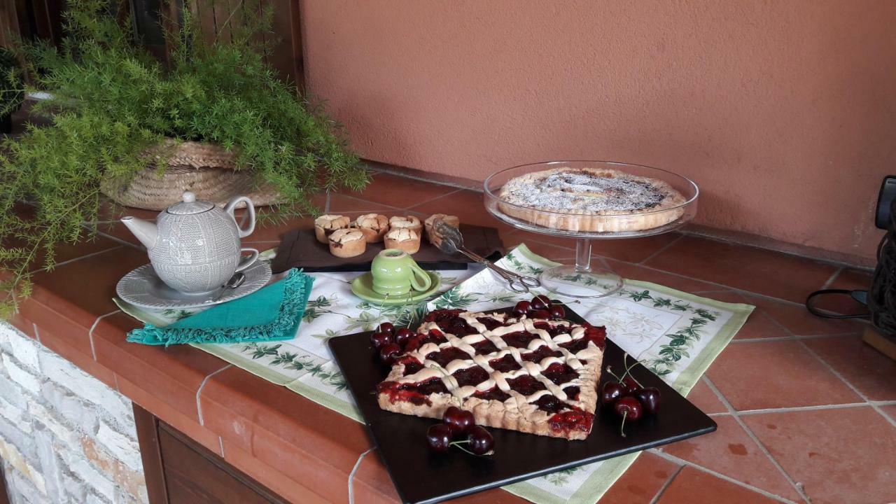 Bed and Breakfast I Lari Castel Del Monte Castel Del Monte  Exterior foto